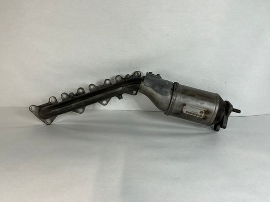 	28510-3F011
Positions:	Left
Other Names:	Manifold Catalytic Assembly Exhaust Left-hand
Description:	
Genesis. 4.6l. Left. Equus.
