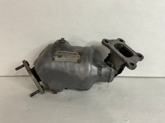 Catalytic Converter, Manifold Pipe