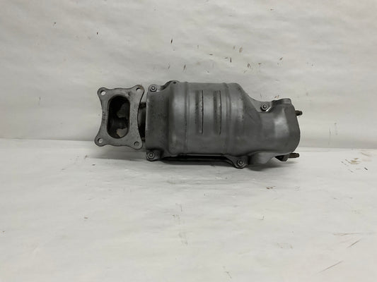 	Front Left Front, Front Left Upper
Other Names:	Converter, Exhaust Manifold, Converter Front
Description:	
MDX. Primary. Front. ZDX. Upper.