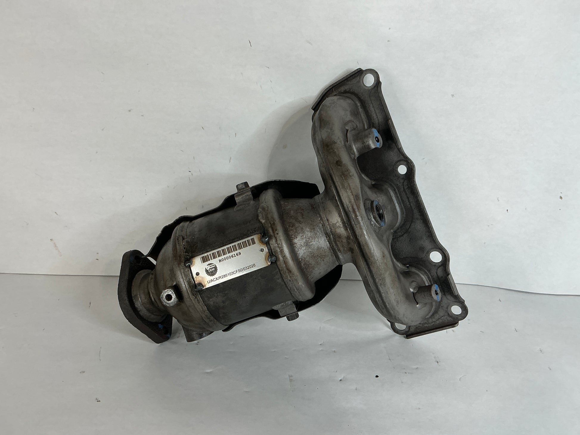 Left, Catalytic Converter with Integrated Exhaust Manifold
	
Santa Fe. 3.3l. Awd. Left. Santa Fe XL. Fwd.
	
Sorento. 3.3l. Left. 3.3L, 2wd.