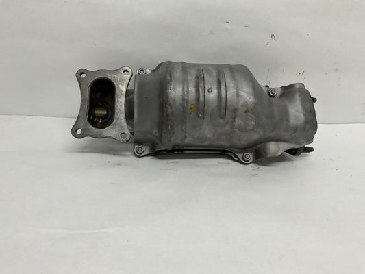 	18180-RN0-A20
Positions:	Left
Other Names:	Exhaust Manifold, Converter Assembly Front
Description:	
Primary converter. Pilot. Front. Odyssey. Upper.

HAS EGR PORT ON "F" heatshield side