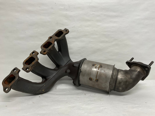 Exhaust Manifold with Catalytic Converter 
Secondary P/N: Isuzu (8194201960)