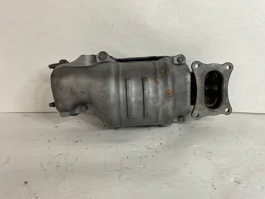 	Left
Other Names:	Pre-Converter, Converter Front
Description:	
RDX. Upper. Front.