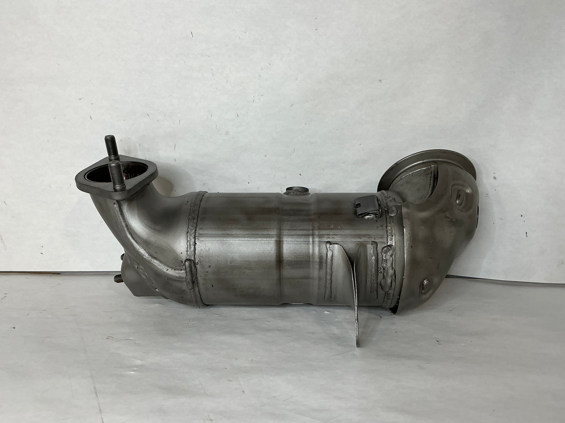 Front
Catalytic Converter, Manifold Catalytic A
Sorento. Without hybrid. Upper. To 12/07/2023. With turbo.