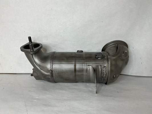 Front
Catalytic Converter, Manifold Catalytic A
Sorento. Without hybrid. Upper. To 12/07/2023. With turbo.
