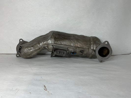 Converter Assembly
Explorer. 2.3l. Front. 2020-24.

Notes:	PARTS: Part has related component that cannot be reused/reinstalled; nut.
Replaces:	l1mz5e212b