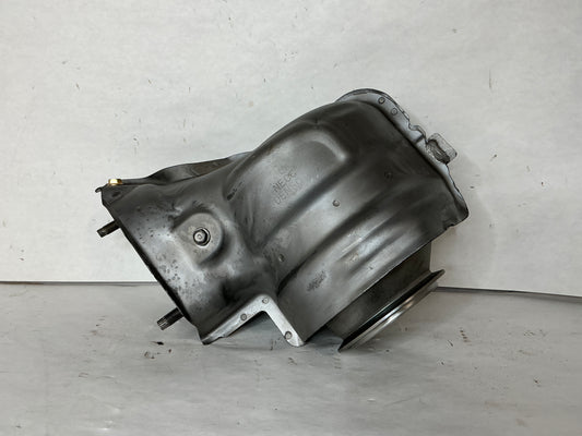 B08A25NA1B
Other Names:	Three Way Catalytic Converter
Description:	
QX50. Front. From 08/19 to 09/21. To 07/18. QX55. 2.0l.

Condition:	New
Notes:	PARTS: Part has related components that cannot be reused/reinstalled; gasket and clamp.
Replaces:	b08a25na1a, b08a25na9e