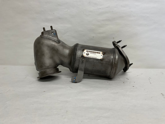 Warm Up Three-Way Catalytic Converter