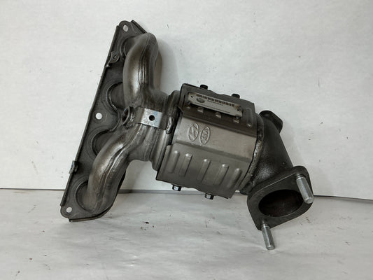 28510-2EAD0
Other Names:	Catalytic Converter, Manifold Catalytic Assembly Exhaust
Description:	
Sonata. With hybrid. Federal emission