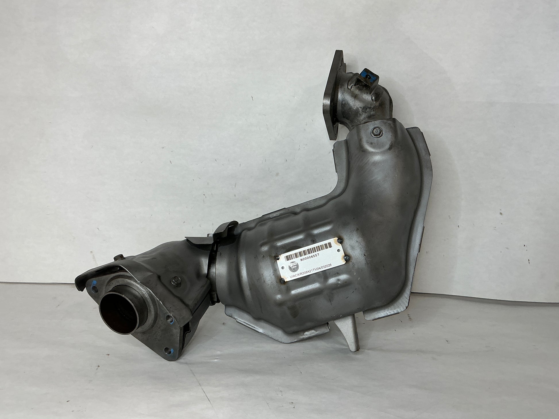 208A2-1TV0A
Positions:	Front
Other Names:	Three Way Catalytic Converter
Description:	
Juke. Front. Fwd.

Condition:	New