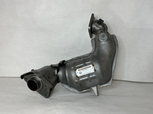 208A2-1TV0A
Positions:	Front
Other Names:	Three Way Catalytic Converter
Description:	
Juke. Front. Fwd.

Condition:	New