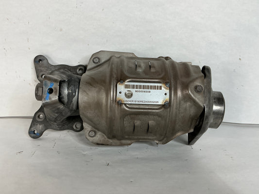 18190-REZ-A00
Other Names:	Pre-Converter, Converter Primary
Description:	
CR-V. Upper. 2010-11.