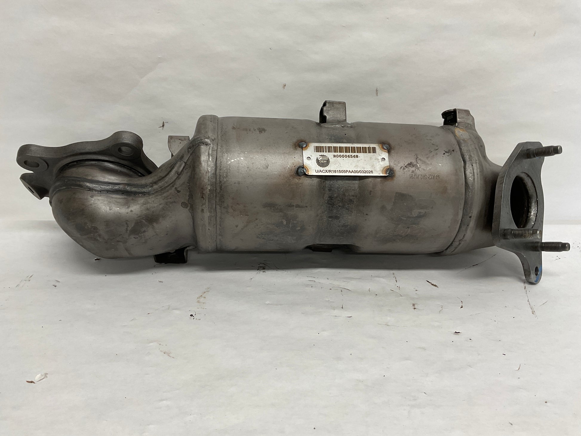 	18150-5PA-A00
Other Names:	Pre-Converter, Converter Assembly
Description:	
1.5L.