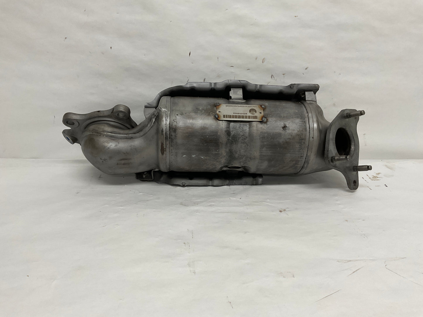 	18150-5PA-A00
Other Names:	Pre-Converter, Converter Assembly
Description:	
1.5L.