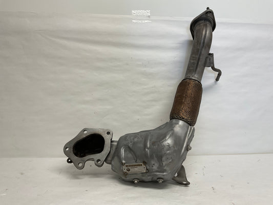 	PYK9-20-50XA
Other Names:	Converter & Pipe, Converter
Description:	
CX-9. Front. 2.5L turbo, fwd.

Notes:	Front Converter Includes Front Pipe.
Replaces:	pyk92050x