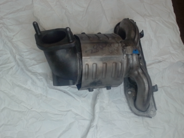 Catalytic Converter with Integrated Exhaust Manifold, SULEV, 2.0 LITER 2022-24