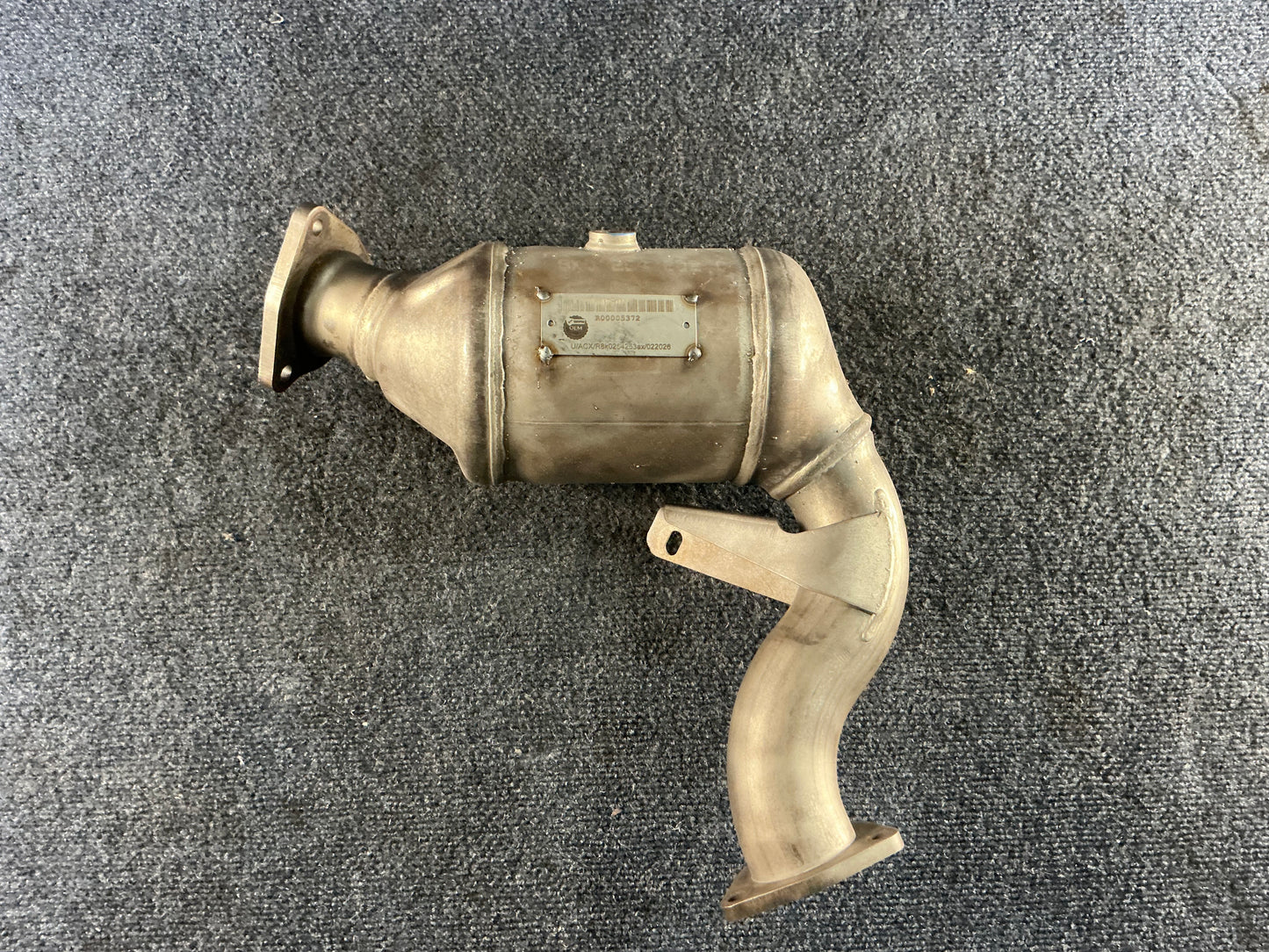 VW/AUDI Exhaust Manifold OEM PN 8K0254202CX EPA Code ACX