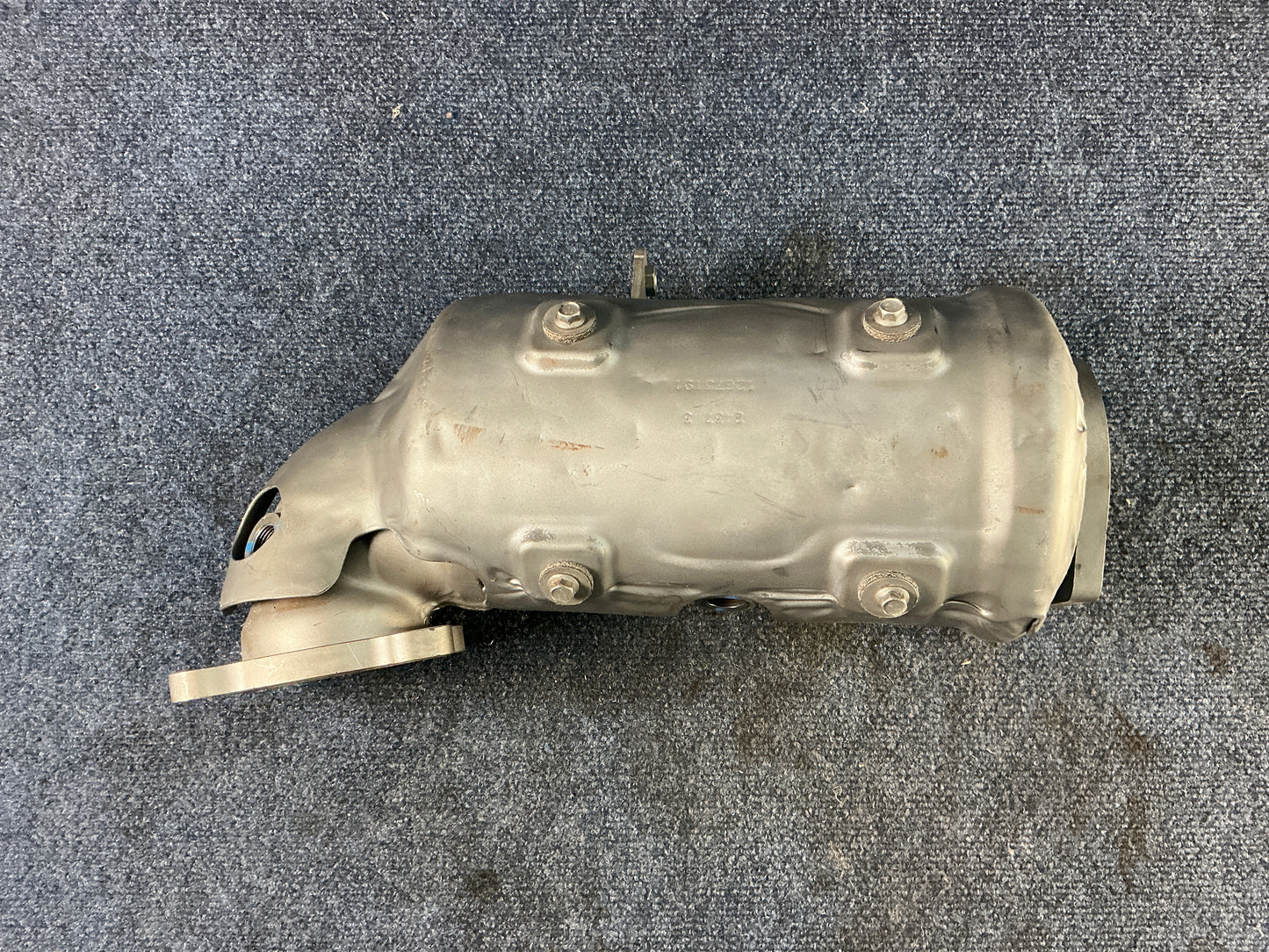 GM Exhaust Manifold OEM PN 12674787 EPA Code ACX