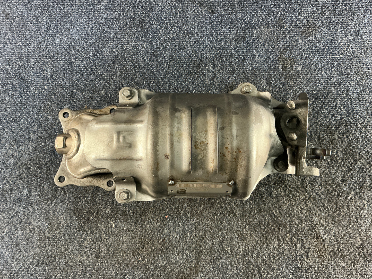 HONDA Exhaust Manifold OEM PN 18190RV0A10 EPA Code ACX