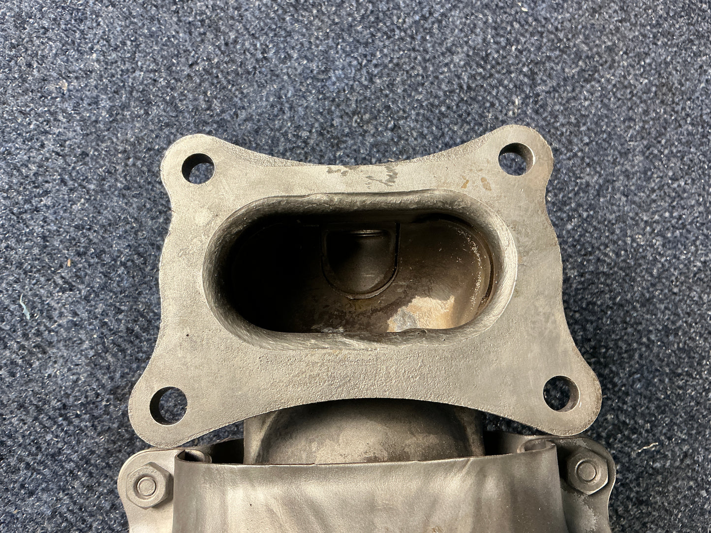 HONDA Exhaust Manifold OEM PN 18190RV0A10 EPA Code ACX