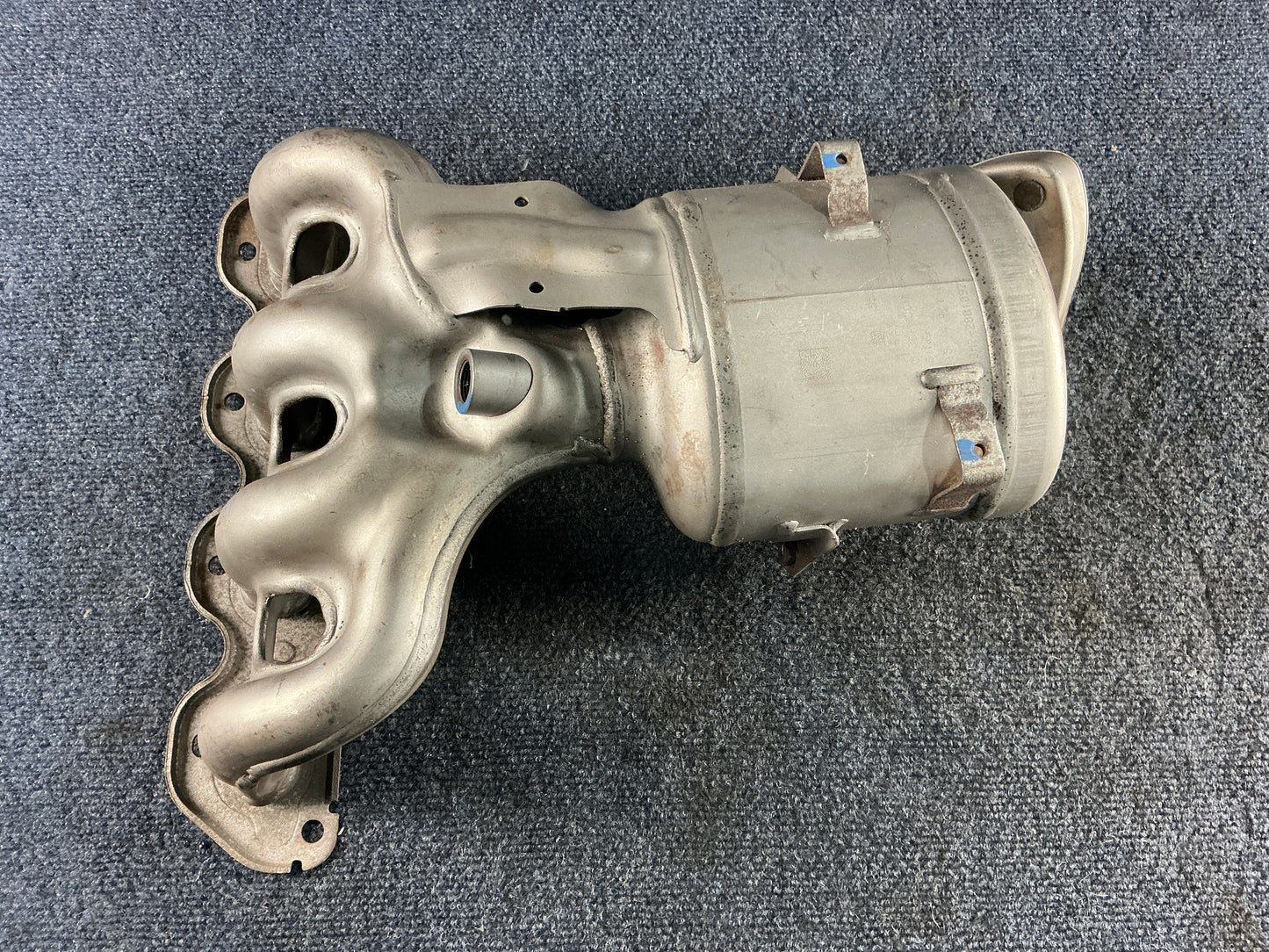 GM Exhaust Manifold OEM PN 19420233 EPA Code ACX