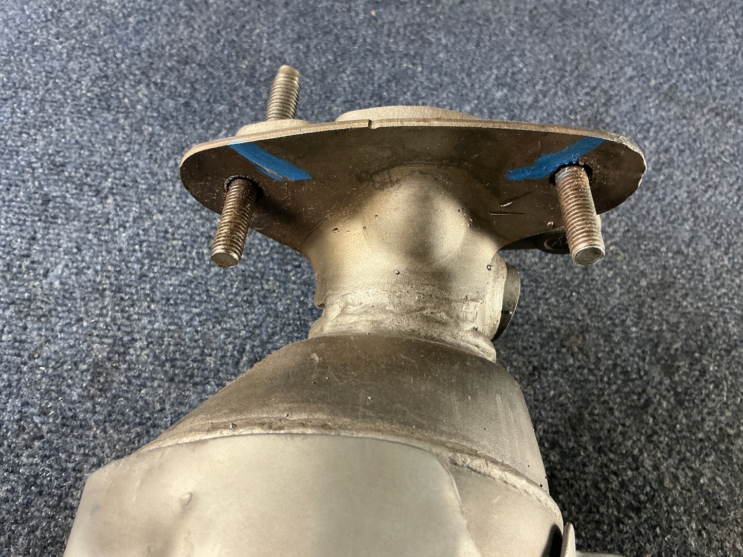 FORD Exhaust Manifold OEM PN DG9Z5G232E EPA Code ACX