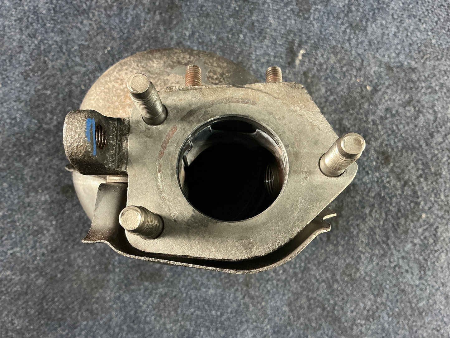 HONDA Exhaust Manifold OEM PN 18190RYEA10 EPA Code ACX