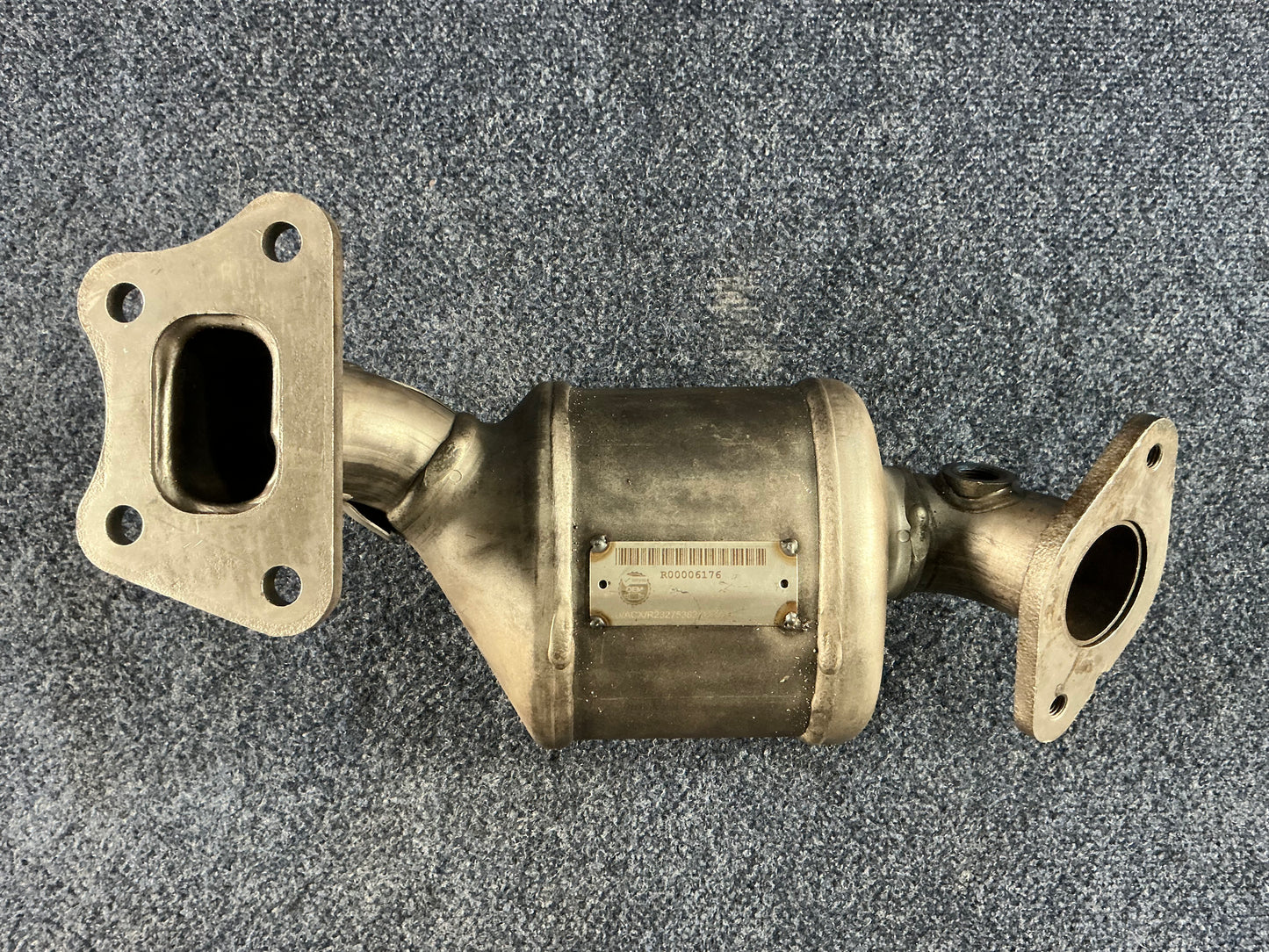 GM Exhaust Manifold OEM PN 19419593 EPA Code ACX
