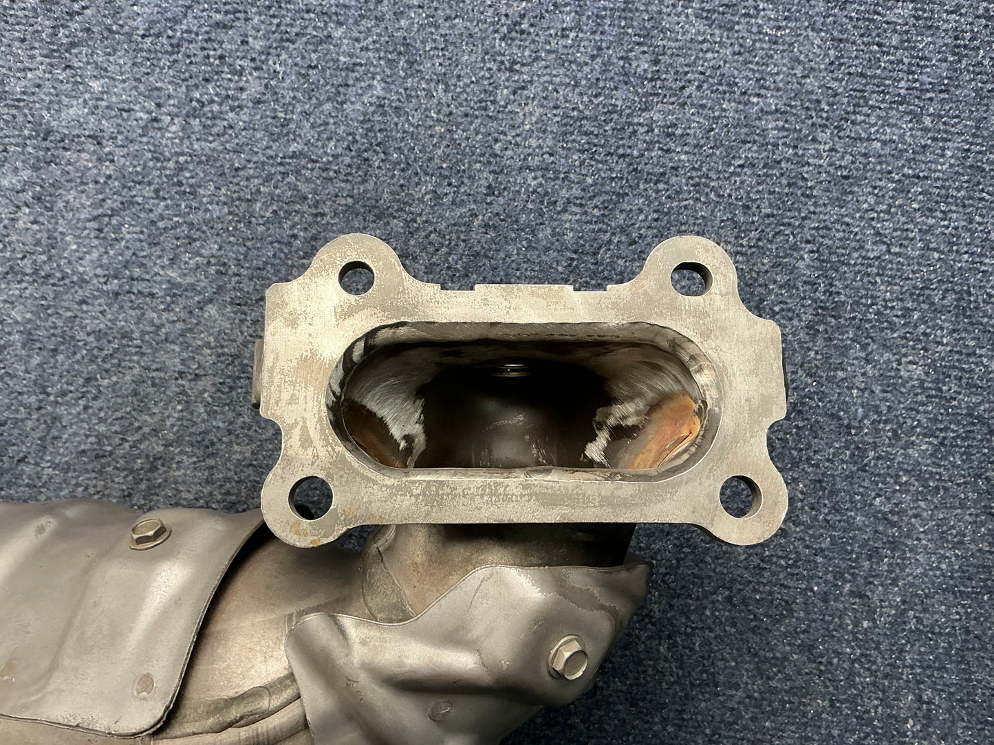 NISSAN Exhaust Manifold 208B39BW0A EPA Code ACX