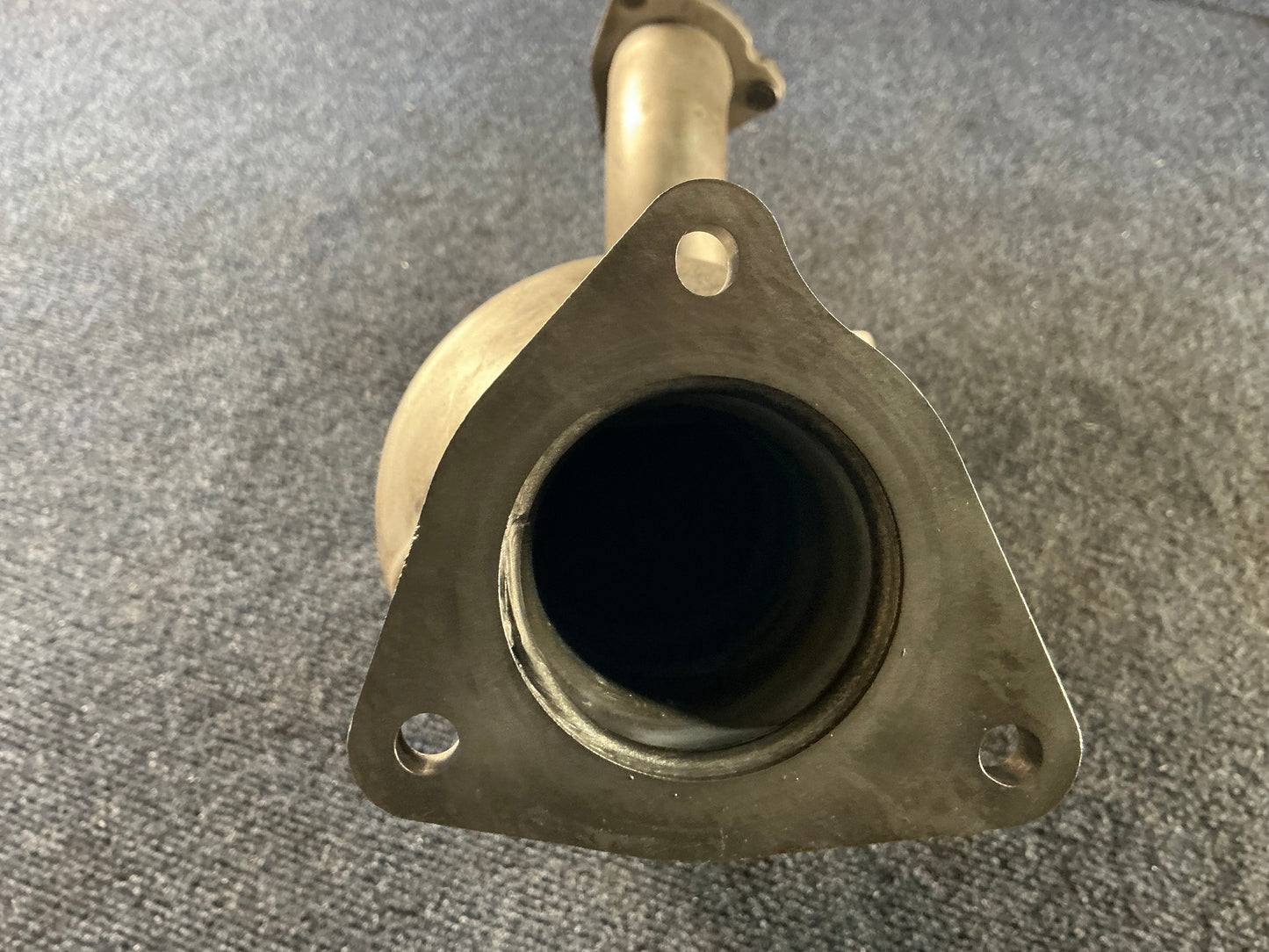 VW/AUDI Exhaust Manifold OEM PN 4G0254202MX EPA Code ACX