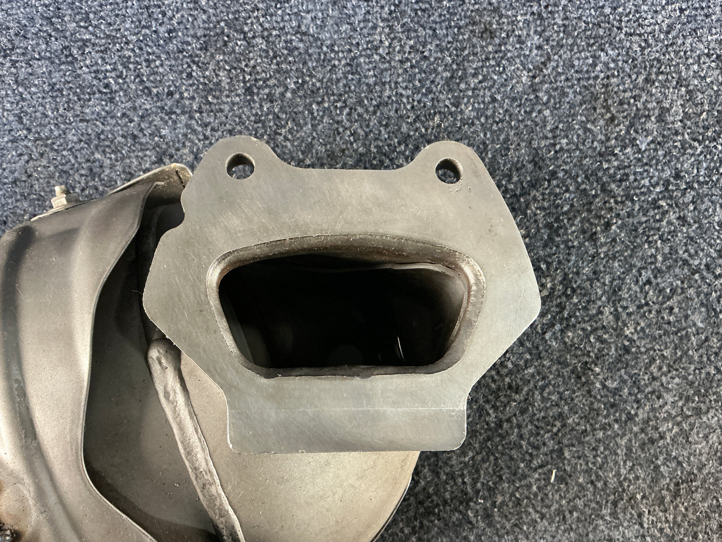 CHRYSLER Exhaust Manifold OEM PN 68323149AC EPA Code ACX