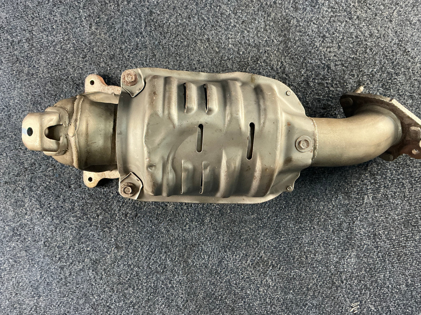 HONDA Exhaust Manifold OEM PN 181905X6J00 EPA Code ACX