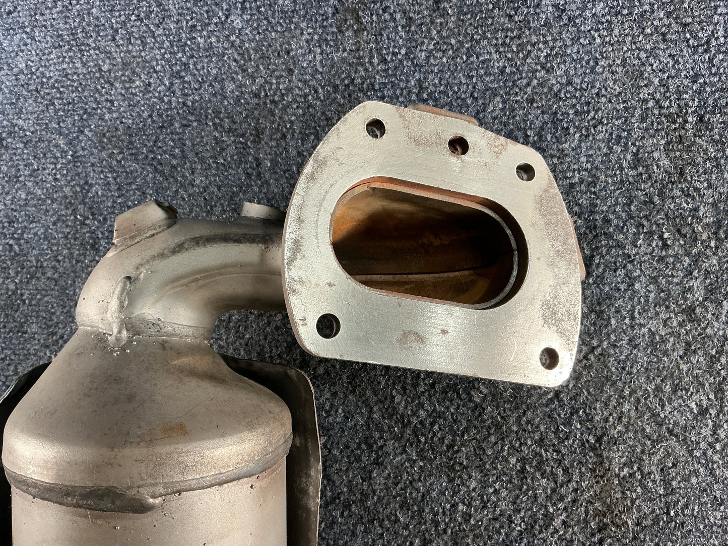 TOYOTA Exhaust Manifold OEM PN 171500P331 EPA Code ACX