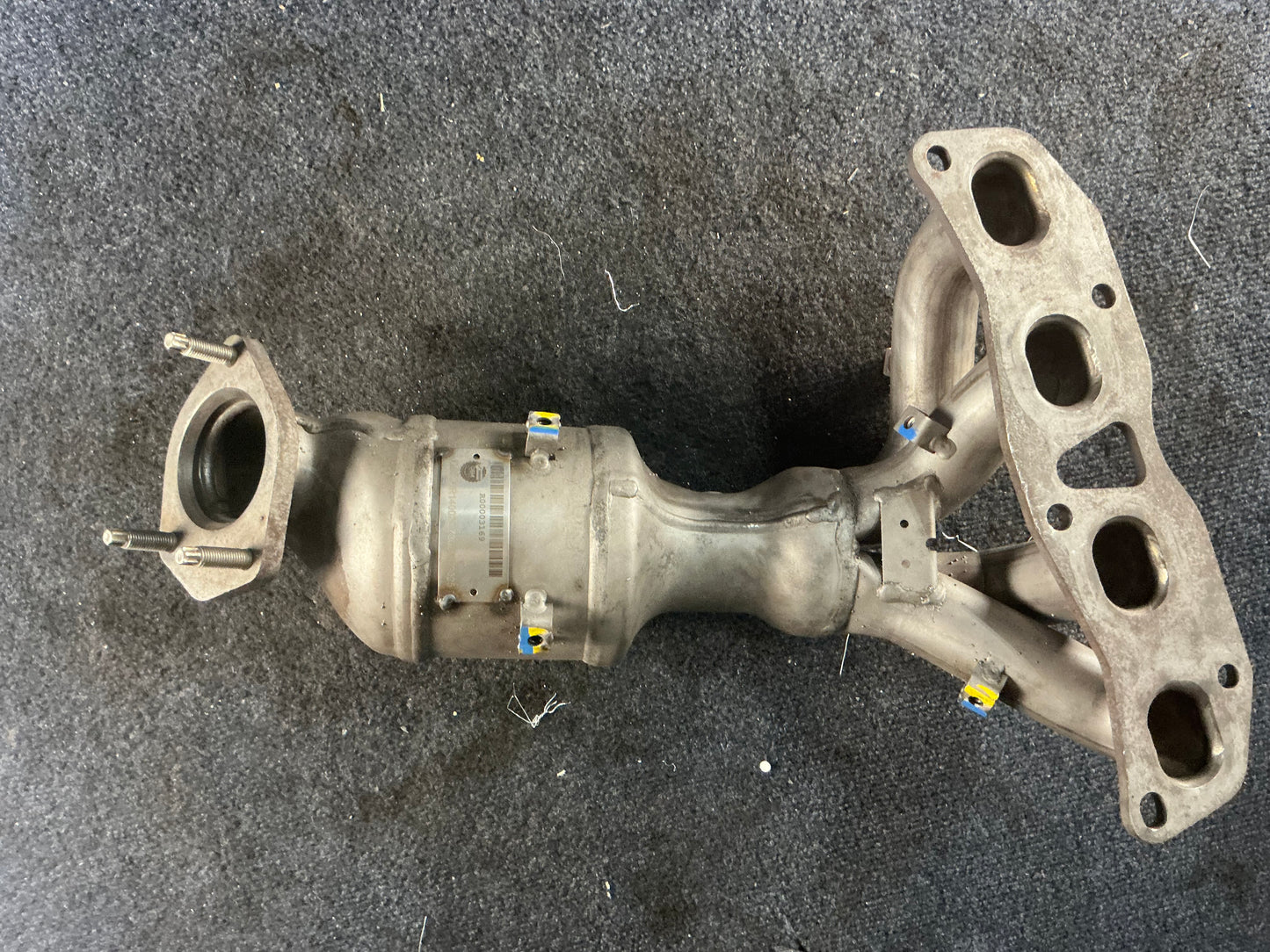 NISSAN Exhaust Manifold OEM PN 14002KB30E EPA Code ACX