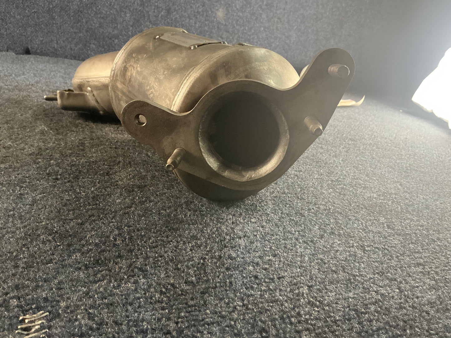 GM Exhaust Manifold OEM PN 12667326 EPA Code ACX