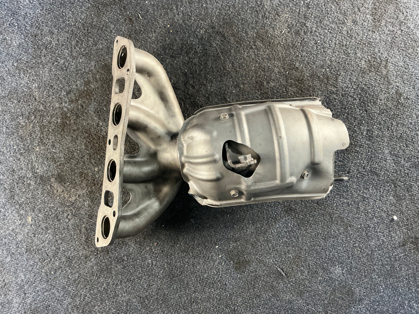 NISSAN Exhaust Manifold OEM PN 140E26MA0A EPA Code ACX