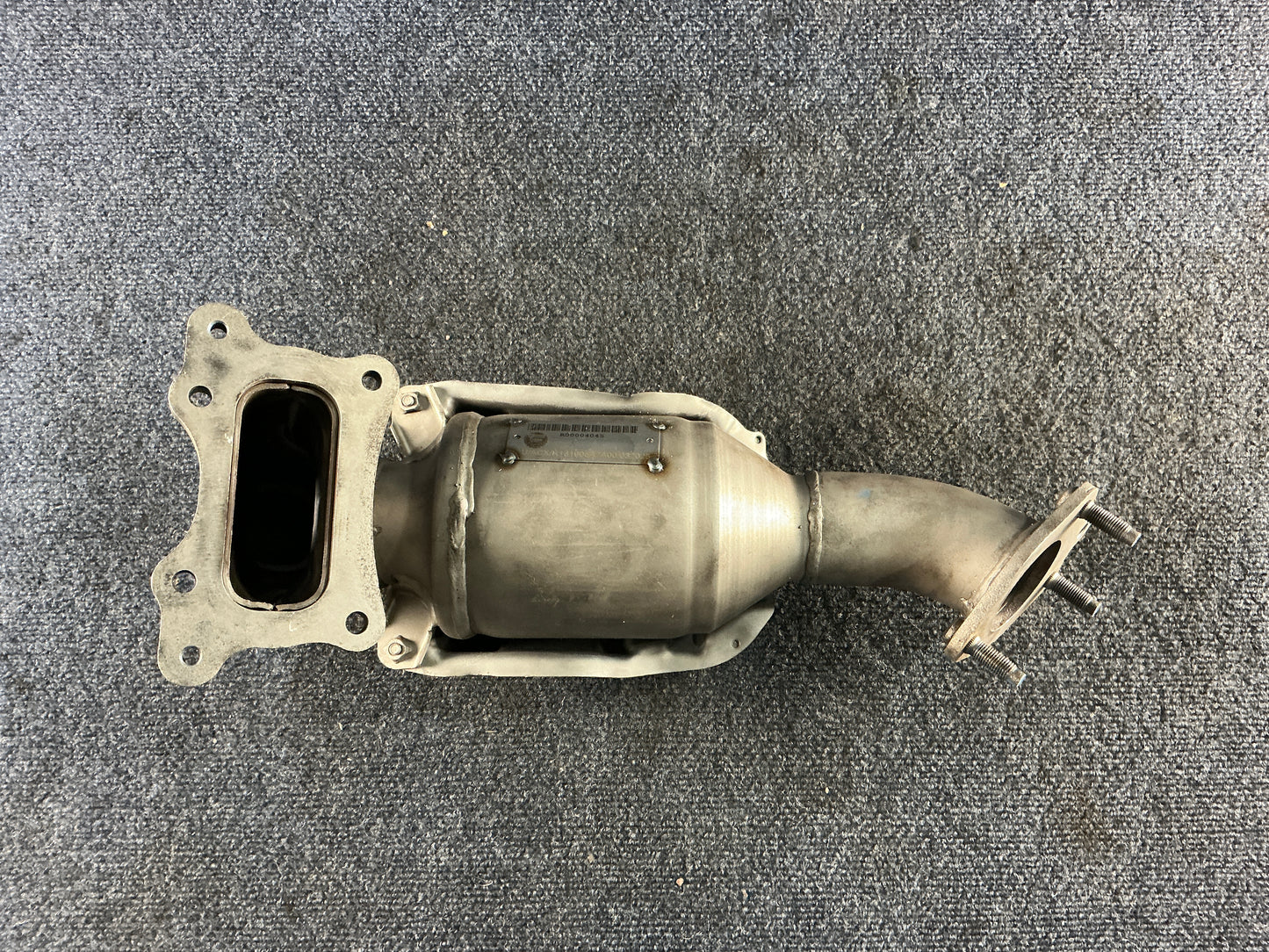 HONDA Exhaust Manifold OEM PN 181905A3L00 EPA Code ACX