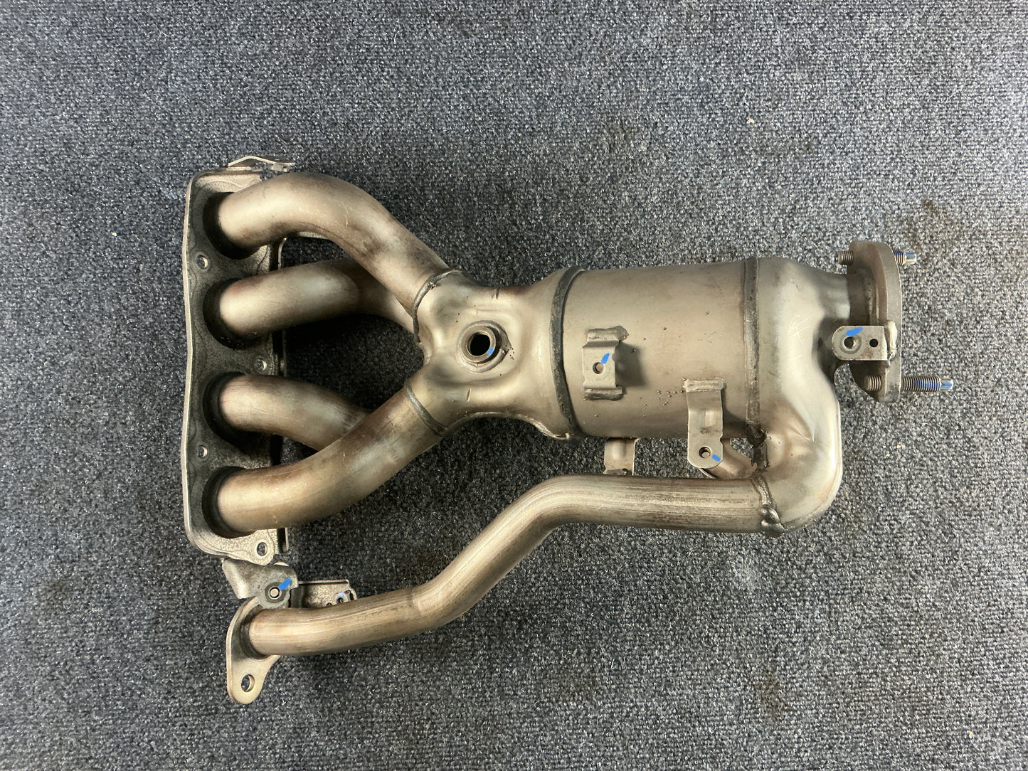 TOYOTA Exhaust Manifold OEM PN 17141F0010 EPA Code ACX