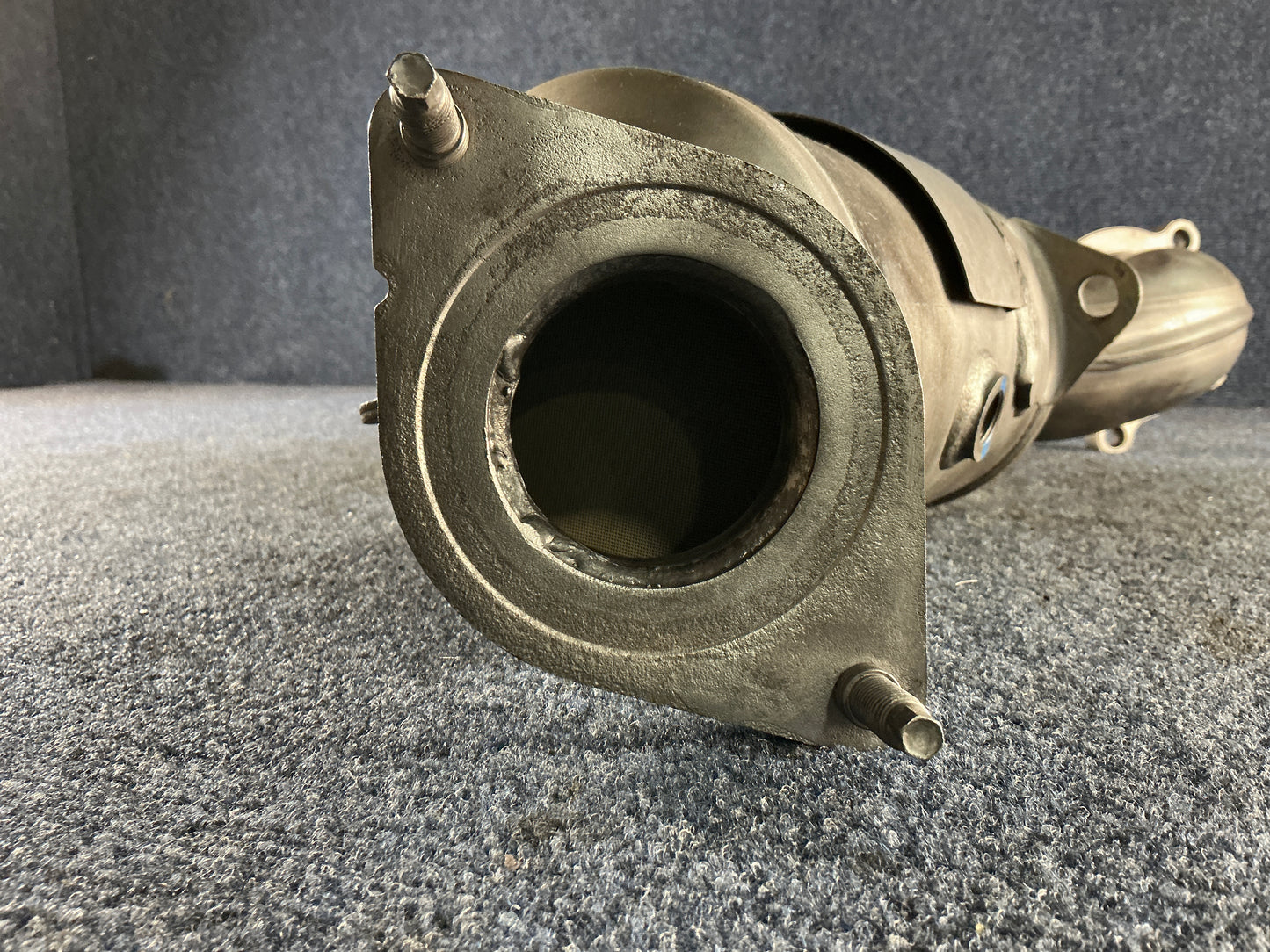 GM Exhaust Manifold OEM PN 19420222 EPA Code ACX