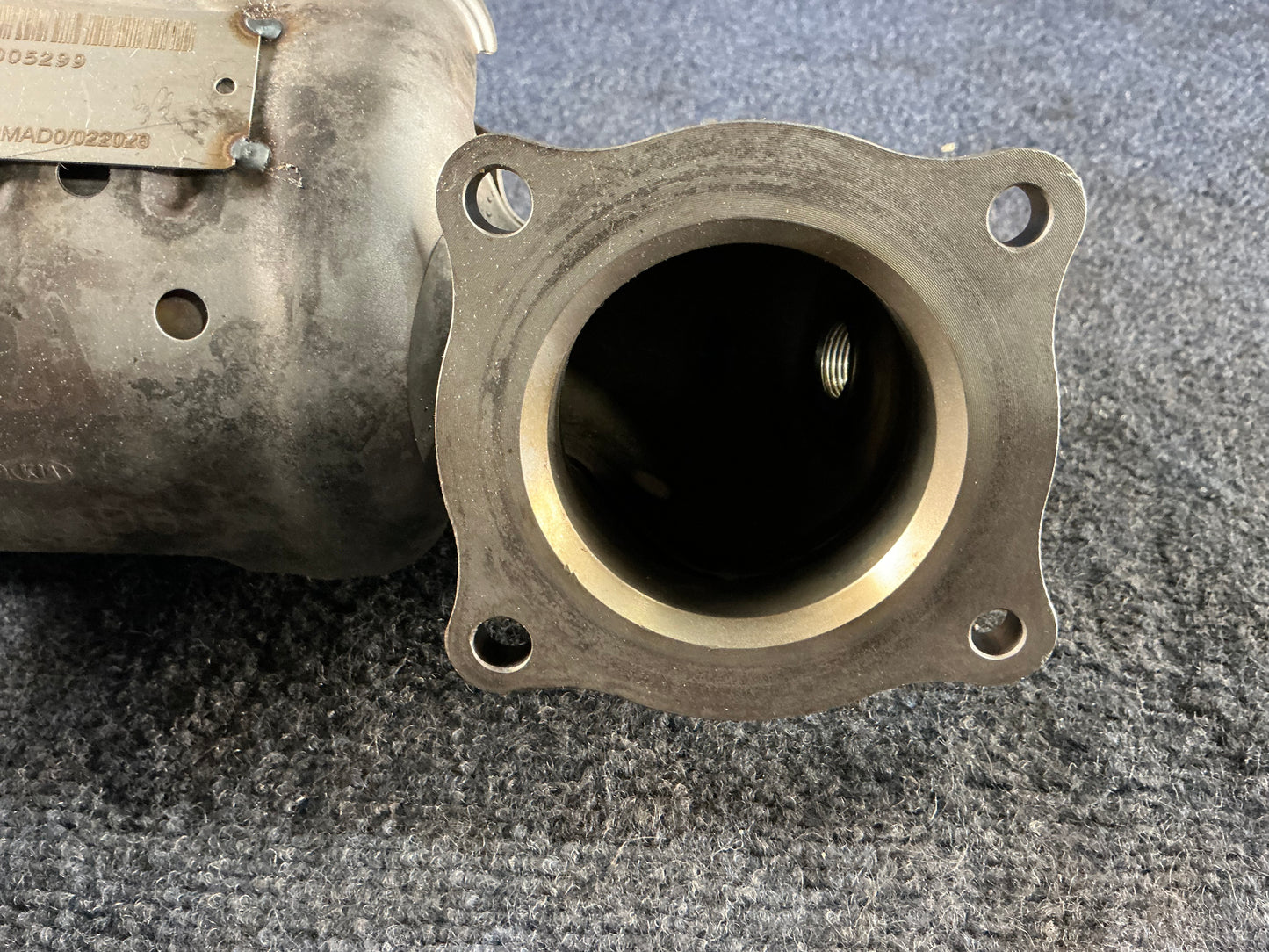 HYUNDAI/KIA Exhaust Manifold OEM PN 285002MAD0 EPA Code ACX