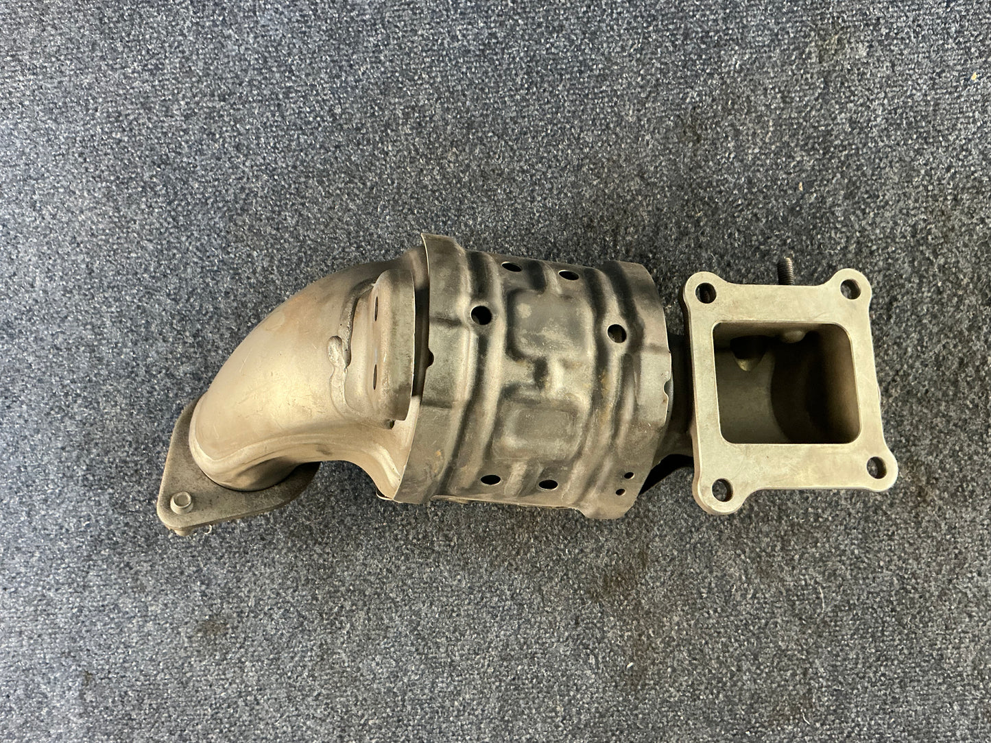 HYUNDAI/KIA Exhaust Manifold OEM PN 285102SFB0 EPA Code ACX