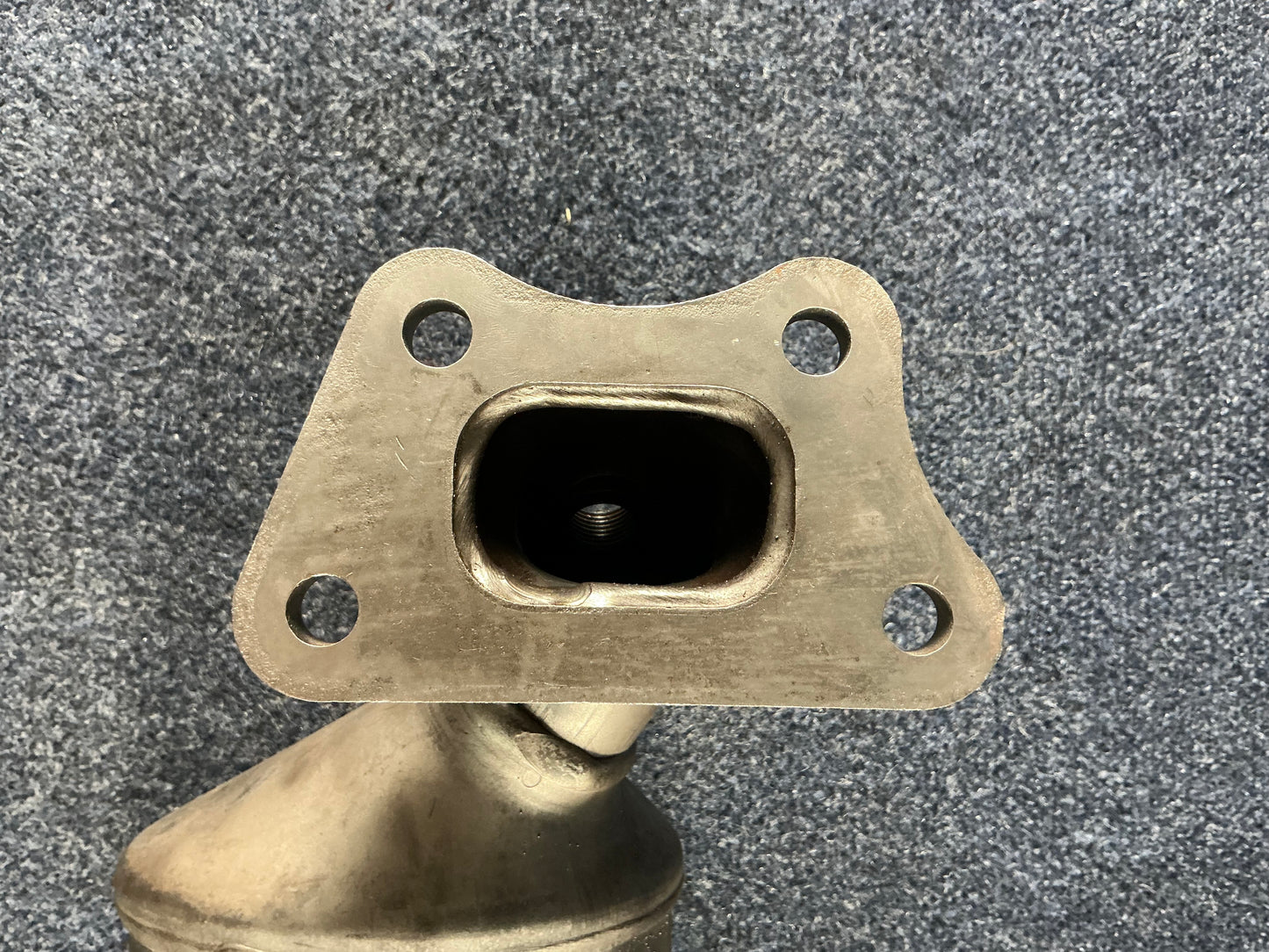 GM Exhaust Manifold OEM PN 19419593 EPA Code ACX