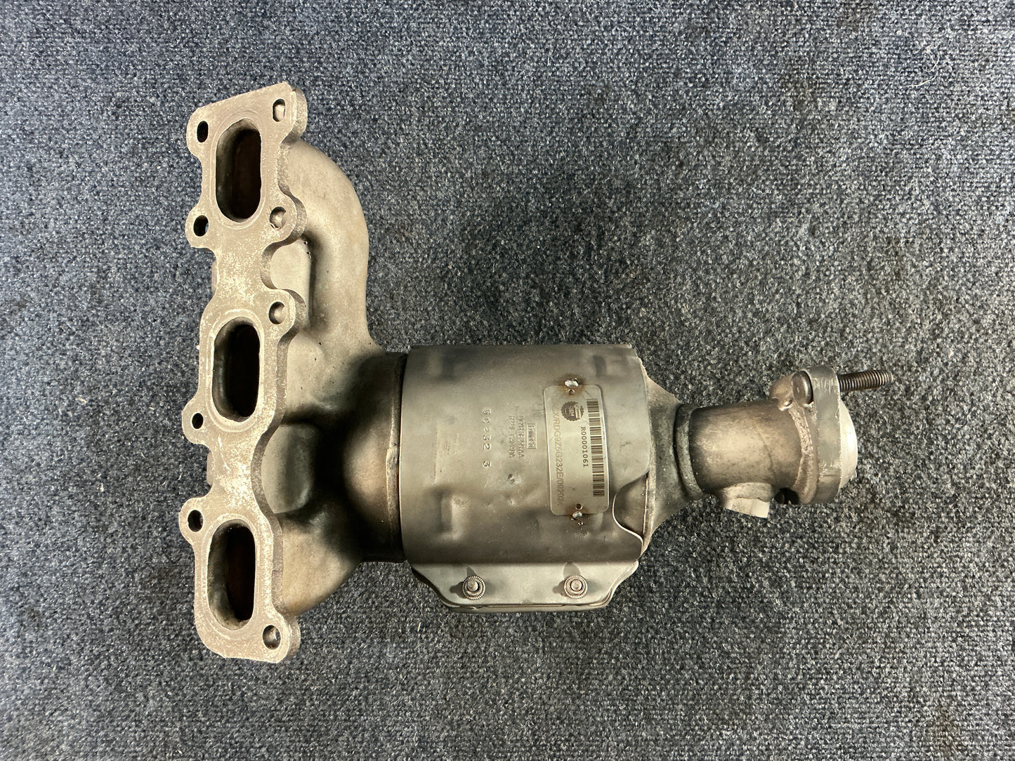FORD Exhaust Manifold OEM PN DG9Z5G232E EPA Code ACX