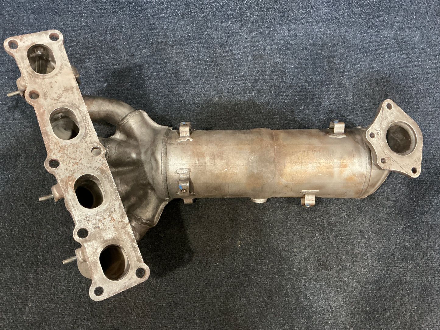 CHRYSLER Exhaust Manifold OEM PN 68462609AA EPA Code ACX