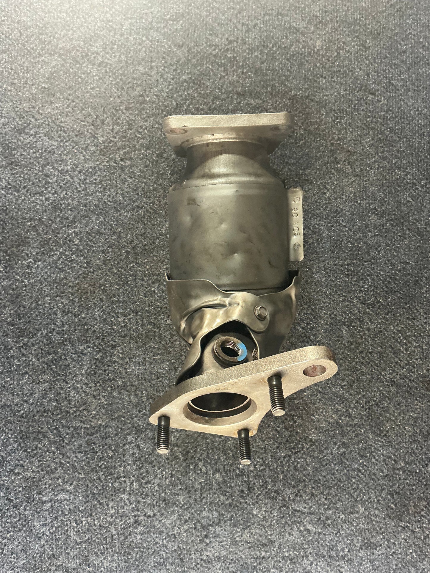 NISSAN Exhaust Manifold OEM PN 208A29DA0A EPA Code ACX