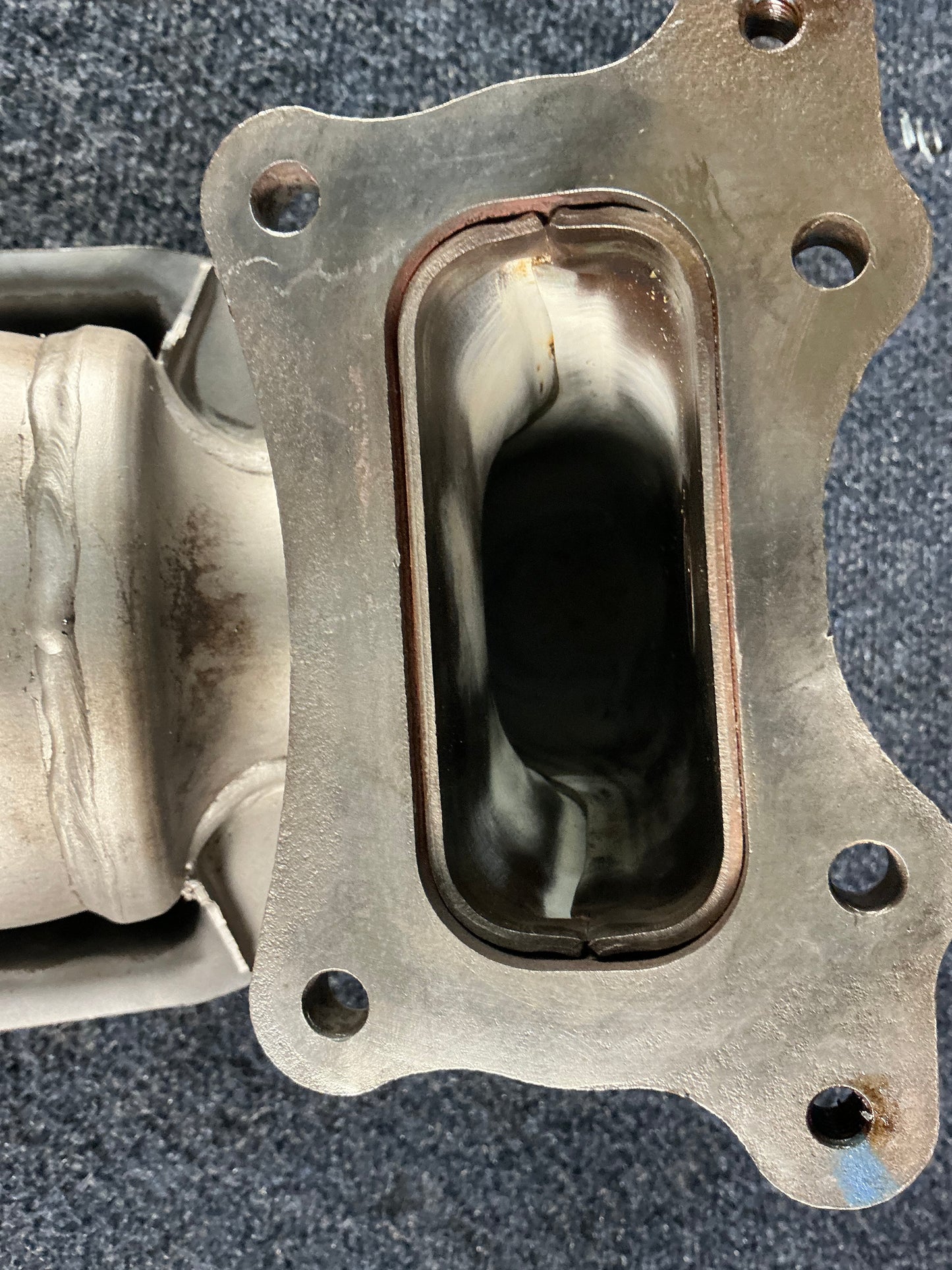 HONDA Exhaust Manifold OEM PN 181905X6J00 EPA Code ACX