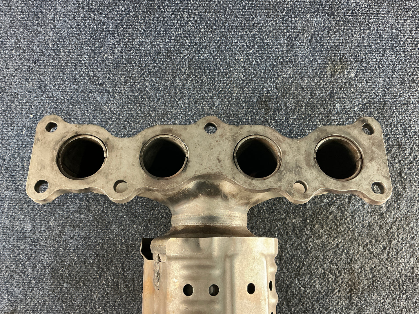 HYUNDAI/KIA Exhaust Manifold OEM PN 285102GAS0 EPA Code ACX