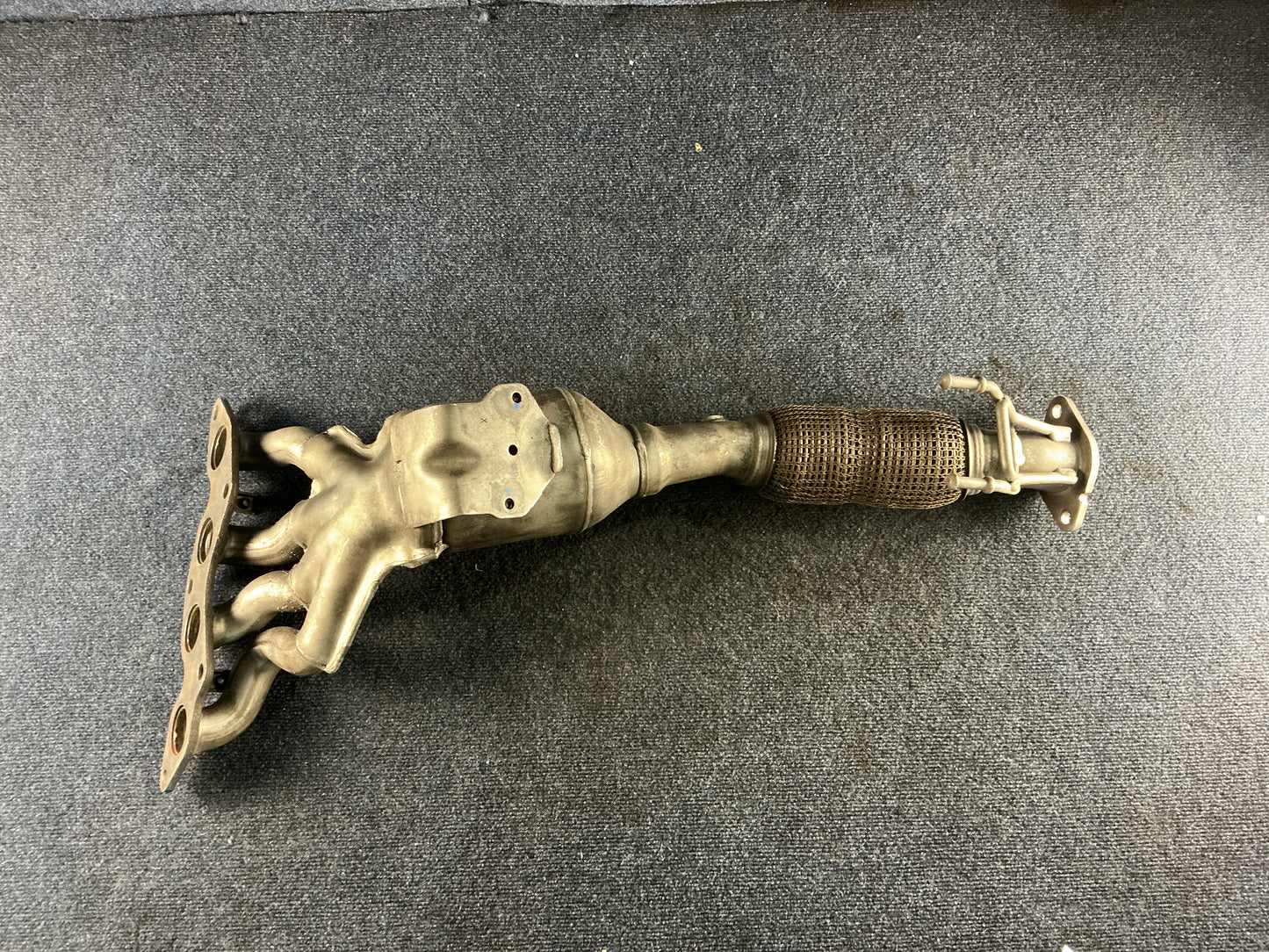 FORD Exhaust Manifold OEM PN BV6Z5G232B EPA Code ACX
