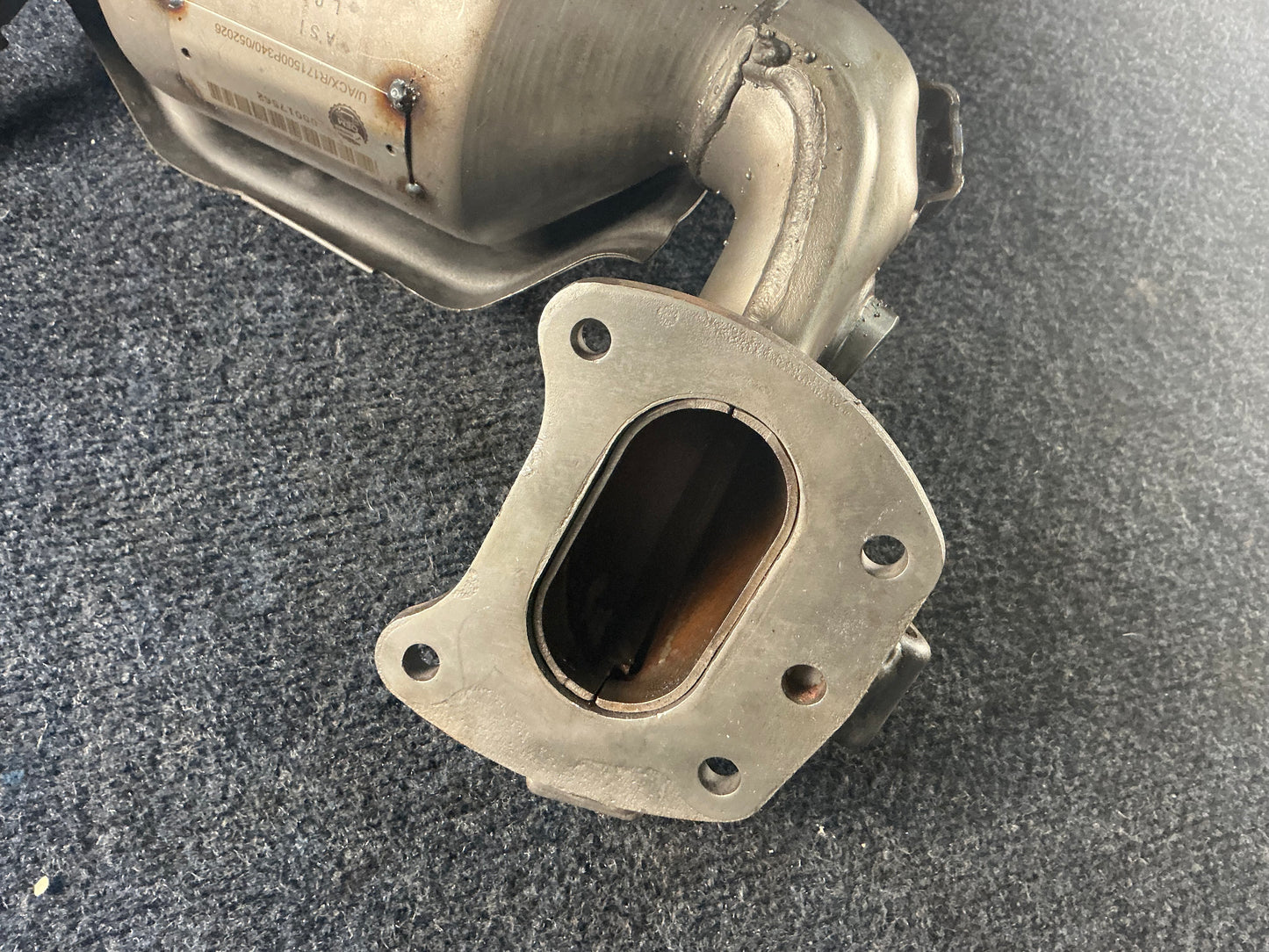 TOYOTA Exhaust Manifold OEM PN 171500P340 EPA Code ACX
