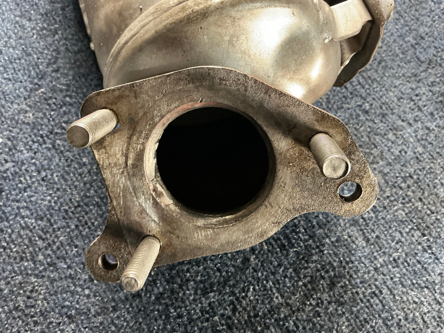 HONDA Exhaust Manifold OEM PN 181505AAL10 EPA Code ACX